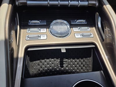 2025 Lincoln Nautilus Black Label