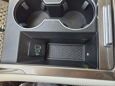 2025 Lincoln Nautilus Black Label