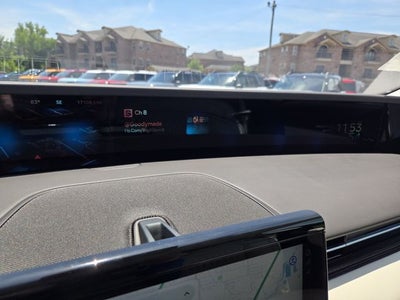 2025 Lincoln Nautilus Black Label