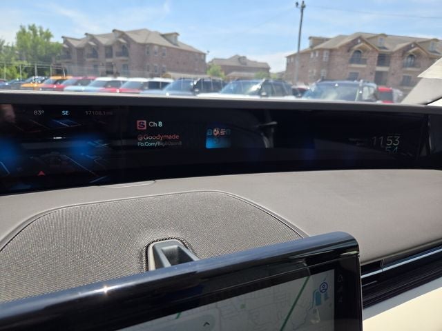 2025 Lincoln Nautilus Black Label