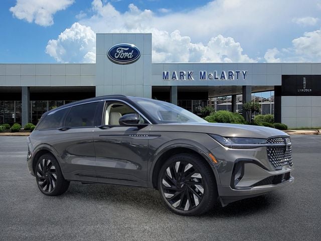 2025 Lincoln Nautilus Black Label