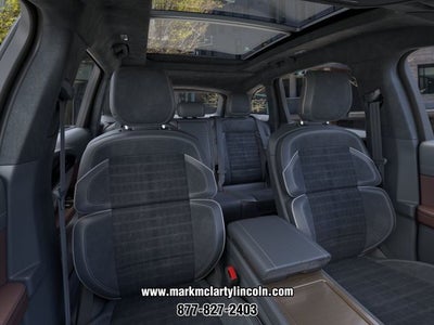2026 Lincoln Nautilus Black Label