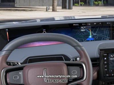 2026 Lincoln Nautilus Black Label