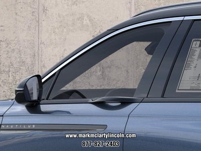 2026 Lincoln Nautilus Black Label