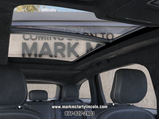 2026 Lincoln Nautilus Black Label