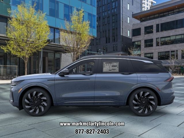 2026 Lincoln Nautilus Black Label