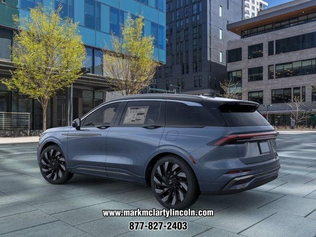 2026 Lincoln Nautilus Black Label