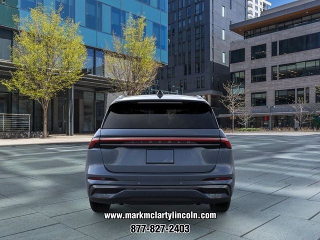 2026 Lincoln Nautilus Black Label