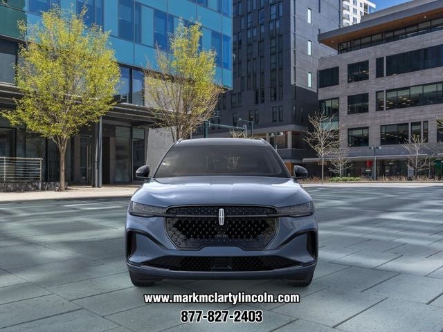 2026 Lincoln Nautilus Black Label