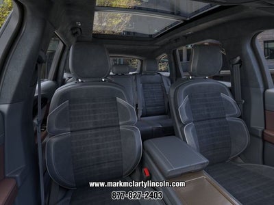 2026 Lincoln Nautilus Black Label