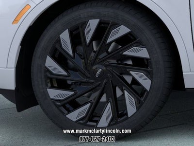 2026 Lincoln Nautilus Black Label
