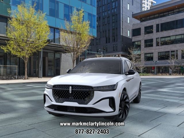 2026 Lincoln Nautilus Black Label
