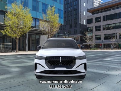 2026 Lincoln Nautilus Black Label