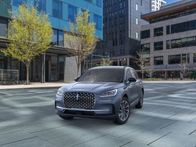 2026 Lincoln Corsair Plug-In Hybrid Grand Touring