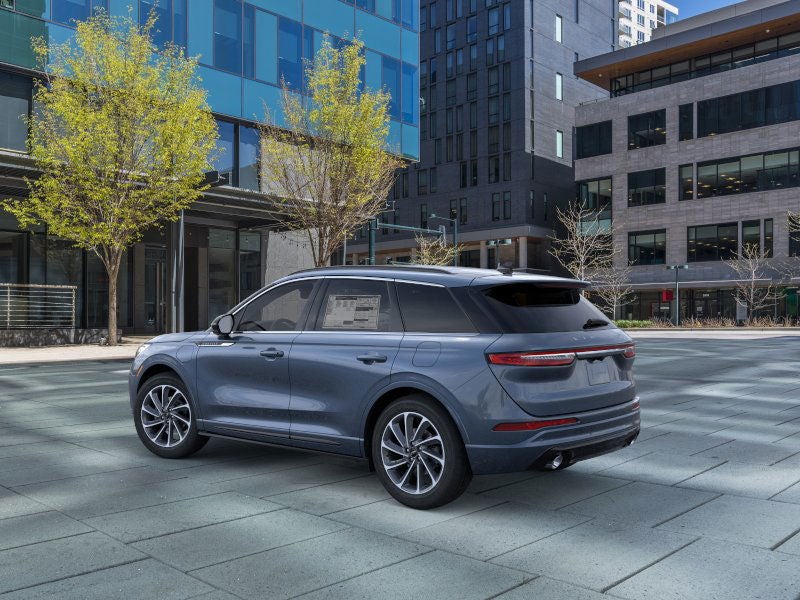 2026 Lincoln Corsair Plug-In Hybrid Grand Touring