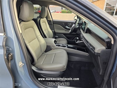 2026 Lincoln Corsair Plug-In Hybrid Grand Touring