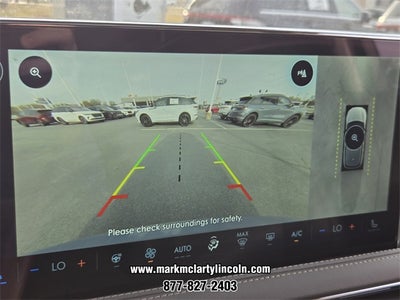 2026 Lincoln Corsair Plug-In Hybrid Grand Touring