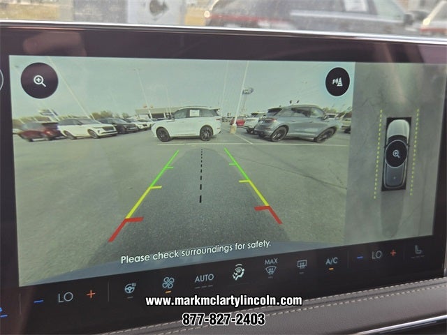 2026 Lincoln Corsair Plug-In Hybrid Grand Touring