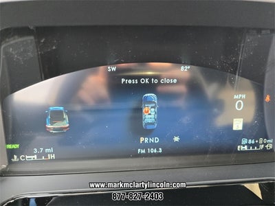 2026 Lincoln Corsair Plug-In Hybrid Grand Touring