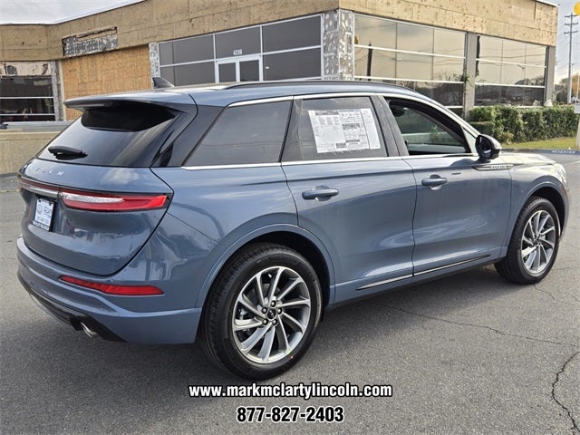 2026 Lincoln Corsair Plug-In Hybrid Grand Touring