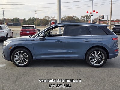 2026 Lincoln Corsair Plug-In Hybrid Grand Touring