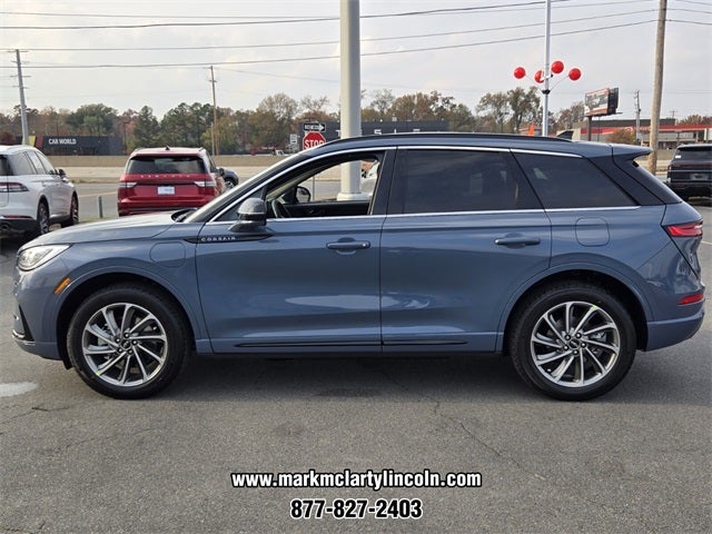 2026 Lincoln Corsair Plug-In Hybrid Grand Touring