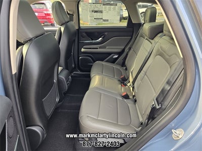 2026 Lincoln Corsair Plug-In Hybrid Grand Touring