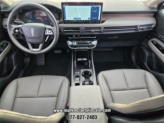 2026 Lincoln Corsair Plug-In Hybrid Grand Touring