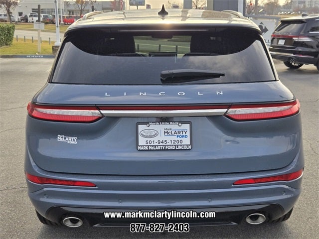 2026 Lincoln Corsair Plug-In Hybrid Grand Touring