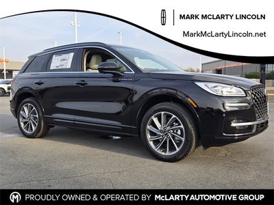 2026 Lincoln Corsair Plug-In Hybrid Grand Touring