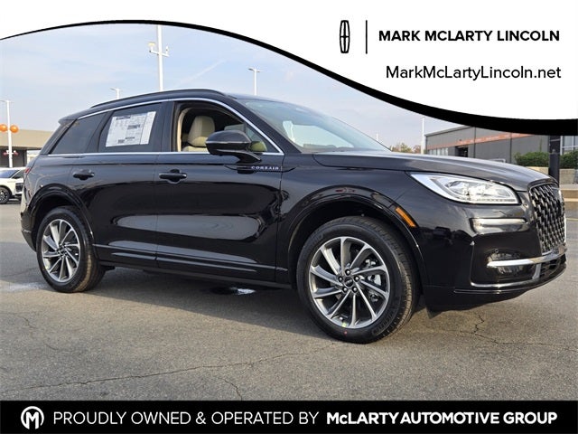 2026 Lincoln Corsair Plug-In Hybrid Grand Touring