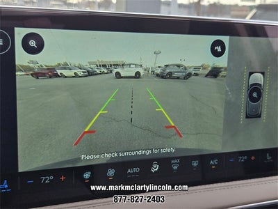 2026 Lincoln Corsair Plug-In Hybrid Grand Touring