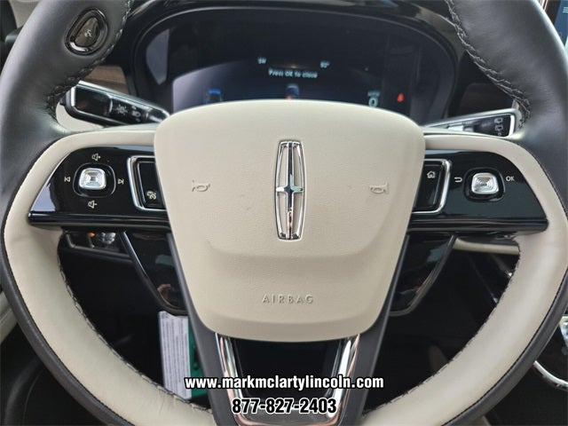 2026 Lincoln Corsair Plug-In Hybrid Grand Touring