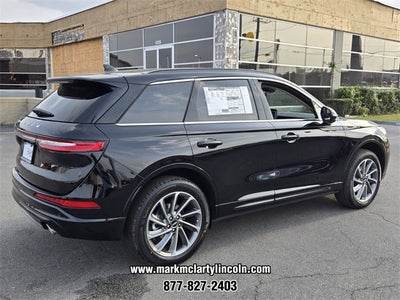 2026 Lincoln Corsair Plug-In Hybrid Grand Touring