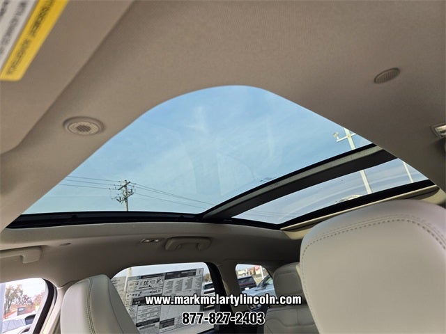 2026 Lincoln Corsair Plug-In Hybrid Grand Touring