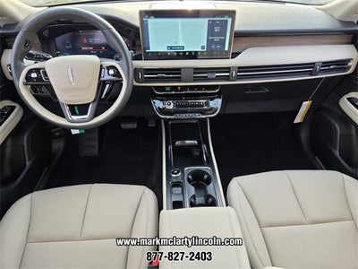 2026 Lincoln Corsair Plug-In Hybrid Grand Touring