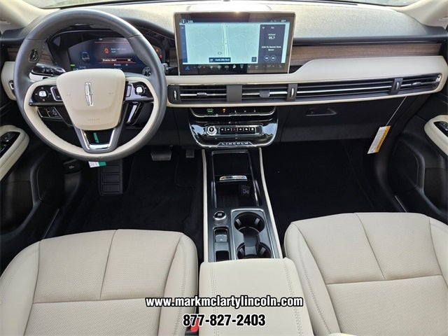 2026 Lincoln Corsair Plug-In Hybrid Grand Touring