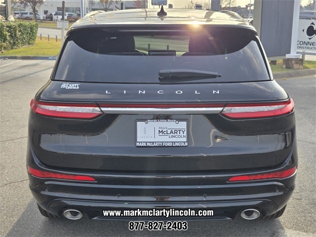 2026 Lincoln Corsair Plug-In Hybrid Grand Touring