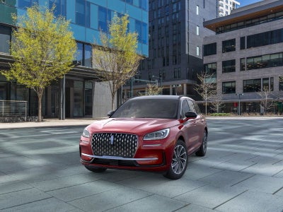 2026 Lincoln Corsair Plug-In Hybrid Grand Touring