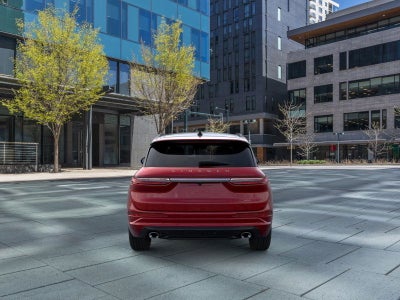 2026 Lincoln Corsair Plug-In Hybrid Grand Touring