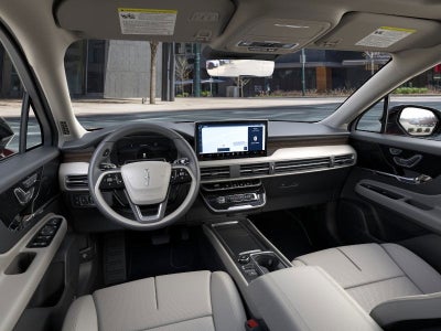 2026 Lincoln Corsair Plug-In Hybrid Grand Touring