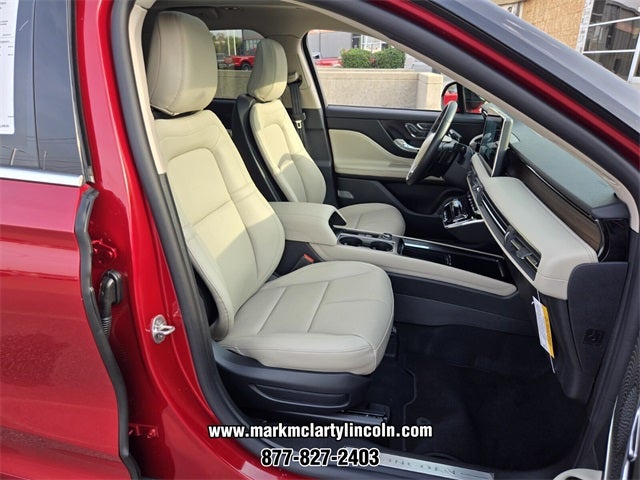 2026 Lincoln Corsair Plug-In Hybrid Grand Touring