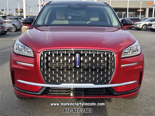 2026 Lincoln Corsair Plug-In Hybrid Grand Touring