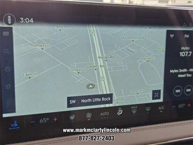 2026 Lincoln Corsair Plug-In Hybrid Grand Touring