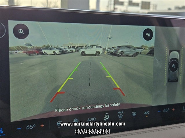 2026 Lincoln Corsair Plug-In Hybrid Grand Touring