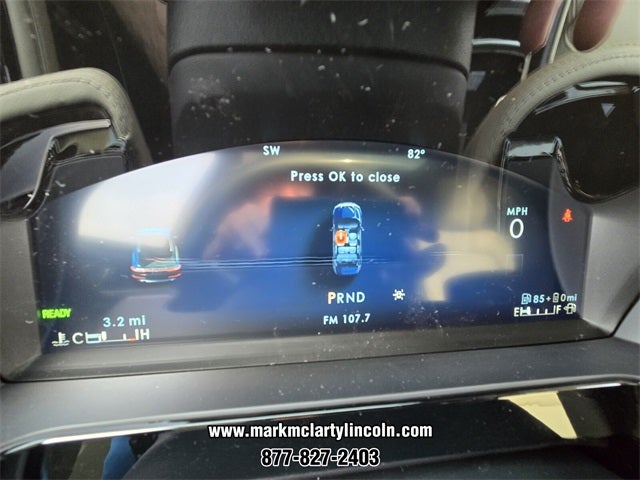 2026 Lincoln Corsair Plug-In Hybrid Grand Touring