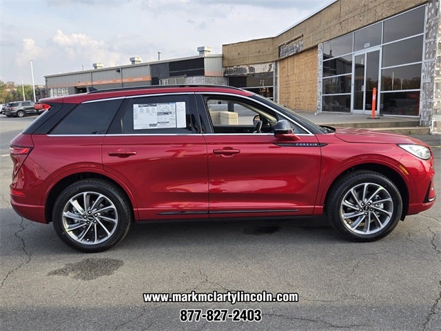 2026 Lincoln Corsair Plug-In Hybrid Grand Touring