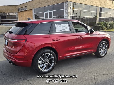 2026 Lincoln Corsair Plug-In Hybrid Grand Touring