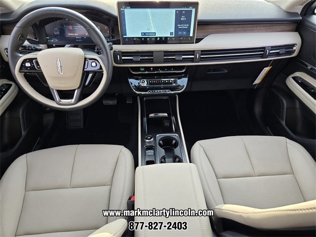 2026 Lincoln Corsair Plug-In Hybrid Grand Touring