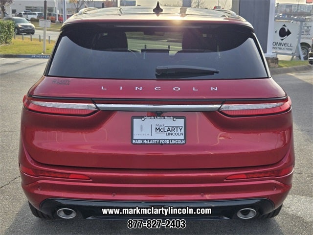 2026 Lincoln Corsair Plug-In Hybrid Grand Touring